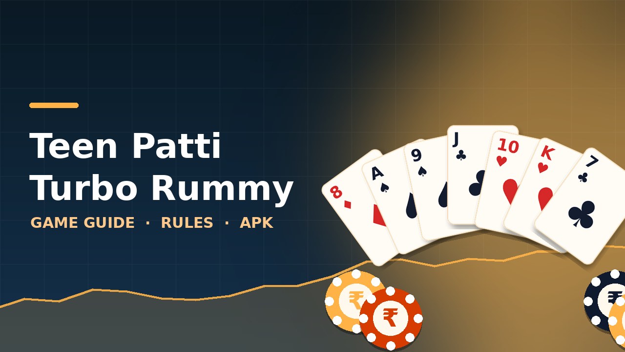 Teen Patti Turbo Rummy